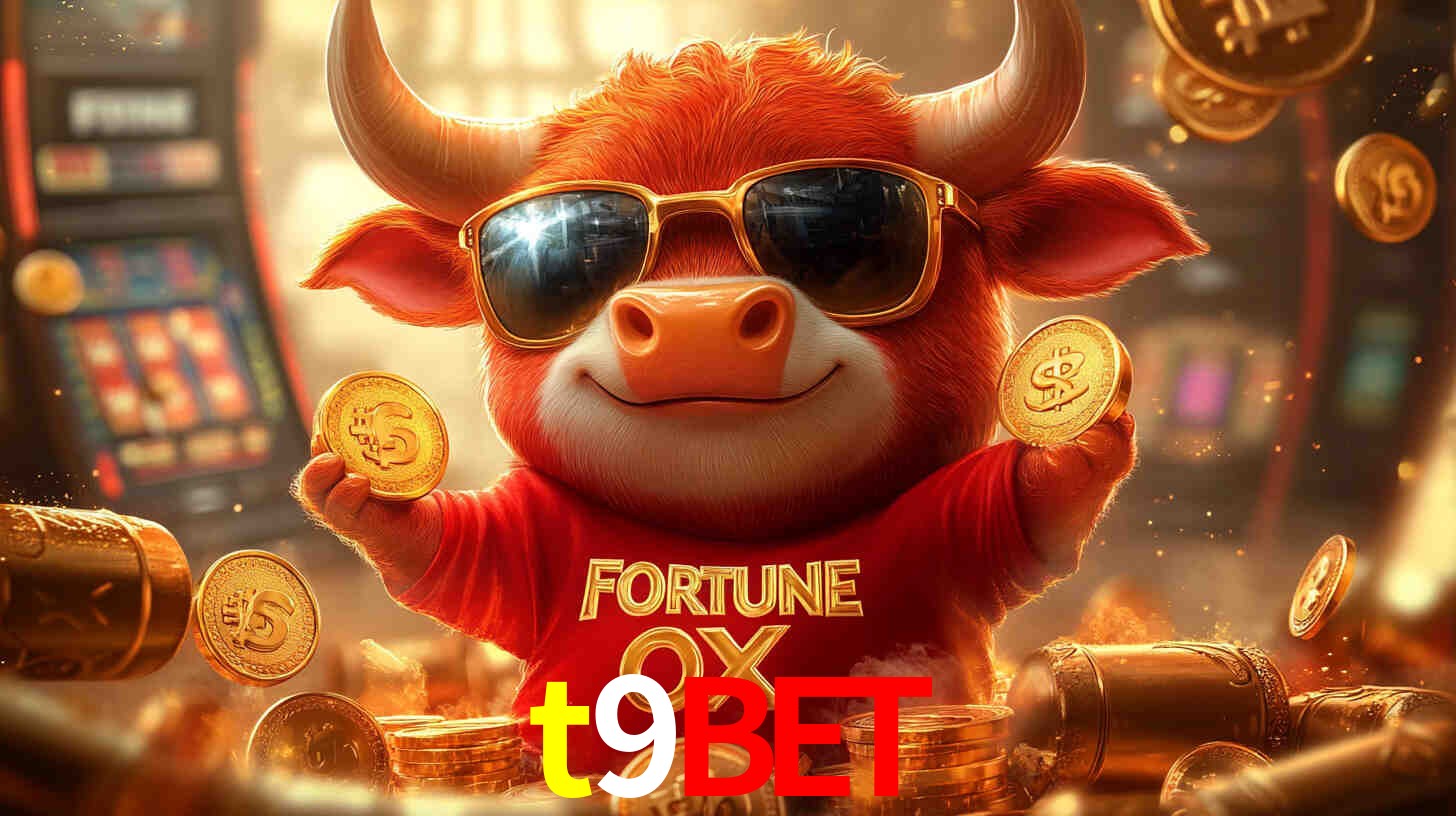 t9bet: Seu Cassino Premiado com Pagamentos Rápidos