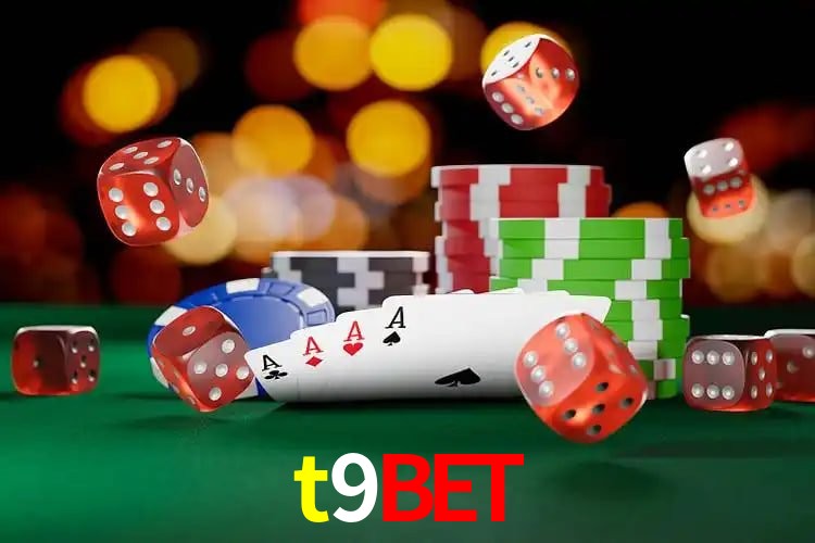 Bônus de Boas-vindas t9bet