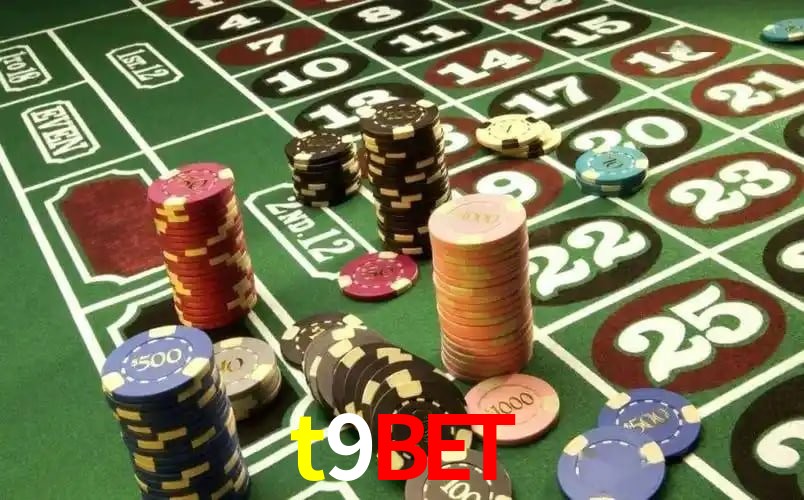 Apostas de Futebol t9bet