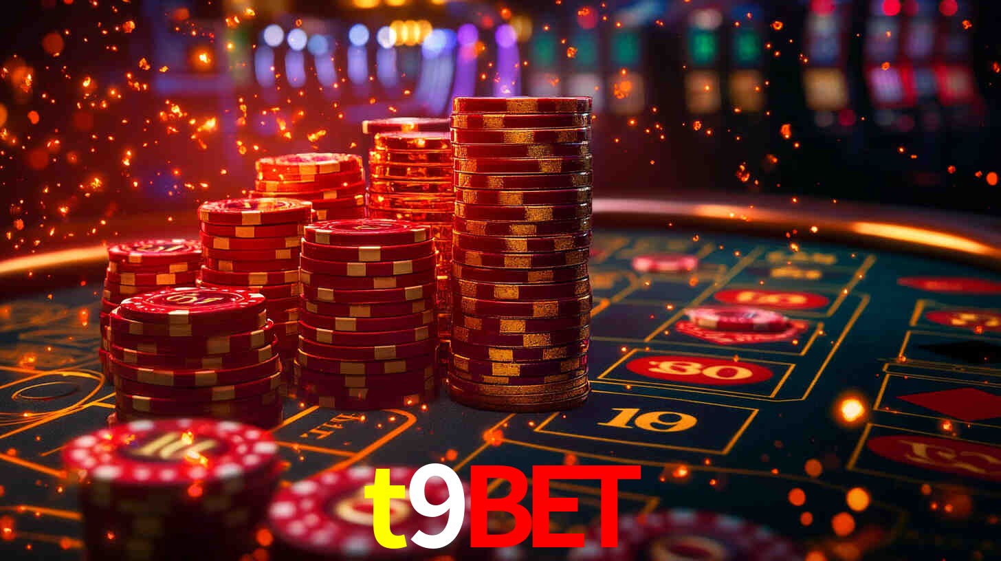 Welcome Bonus t9bet