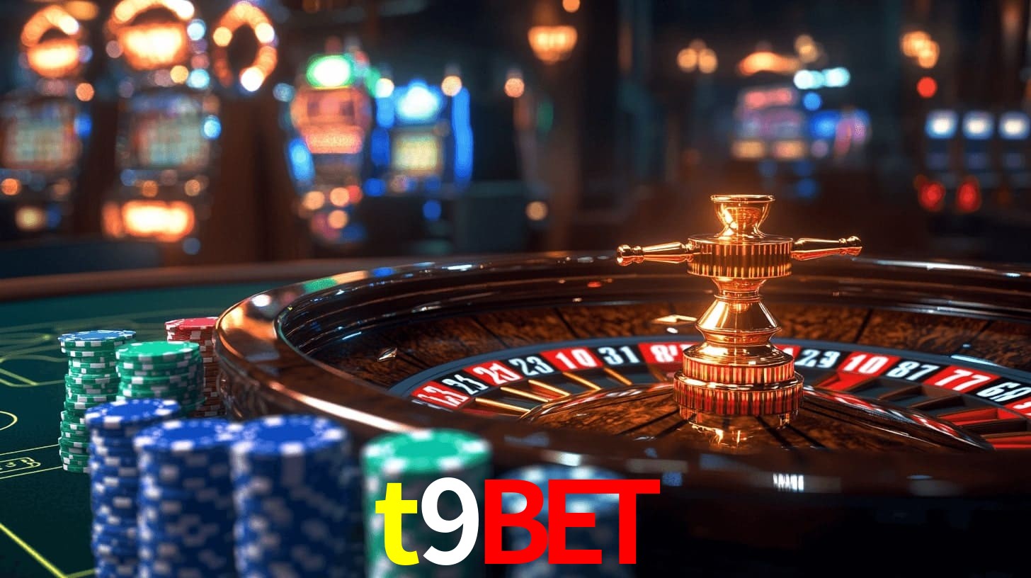 Experimente o Login Seguro Premium no t9bet