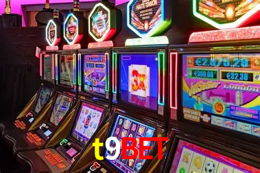 Descubra a Magia dos Jogos de Arcade no t9bet