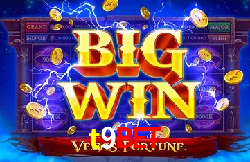 APP oficial da t9bet para mobile
