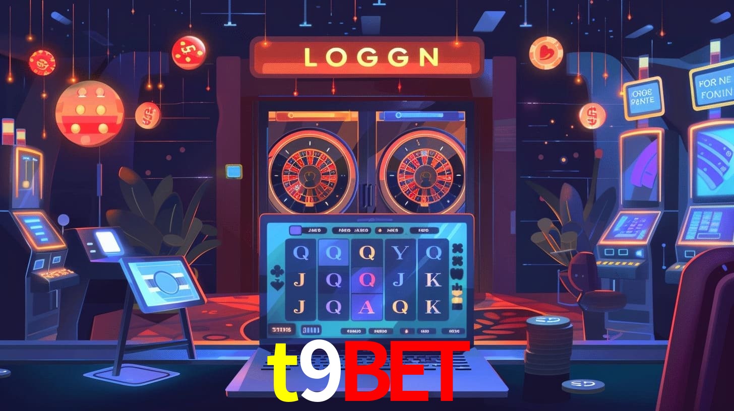 Login Seguro t9bet