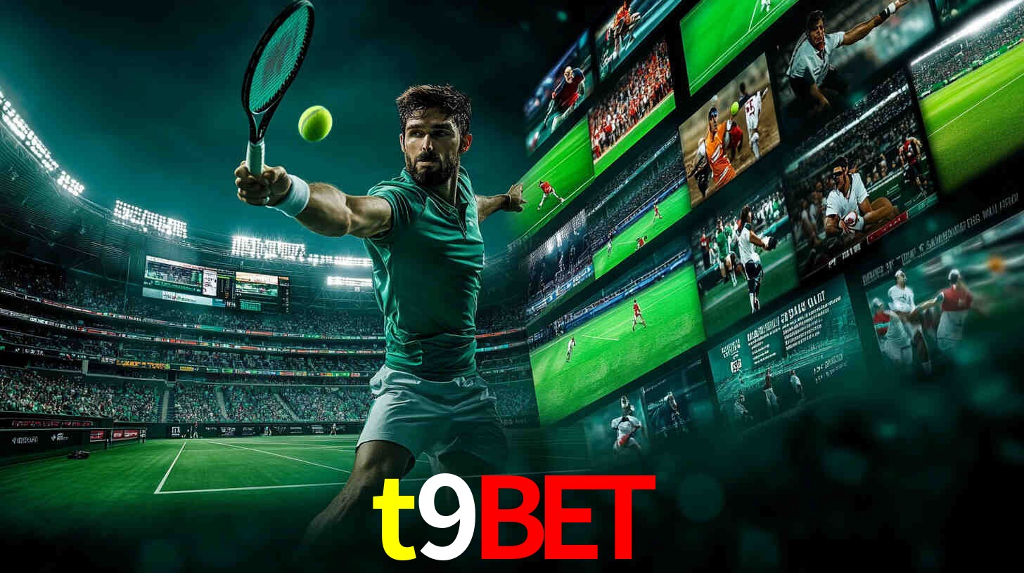 A Revolução dos Aplicativos de Jogos no t9bet