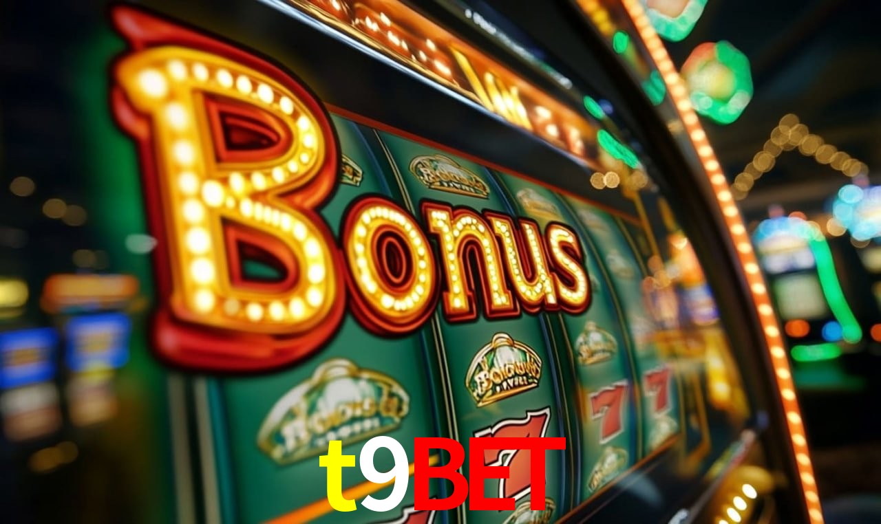 Promoção Relâmpago t9bet