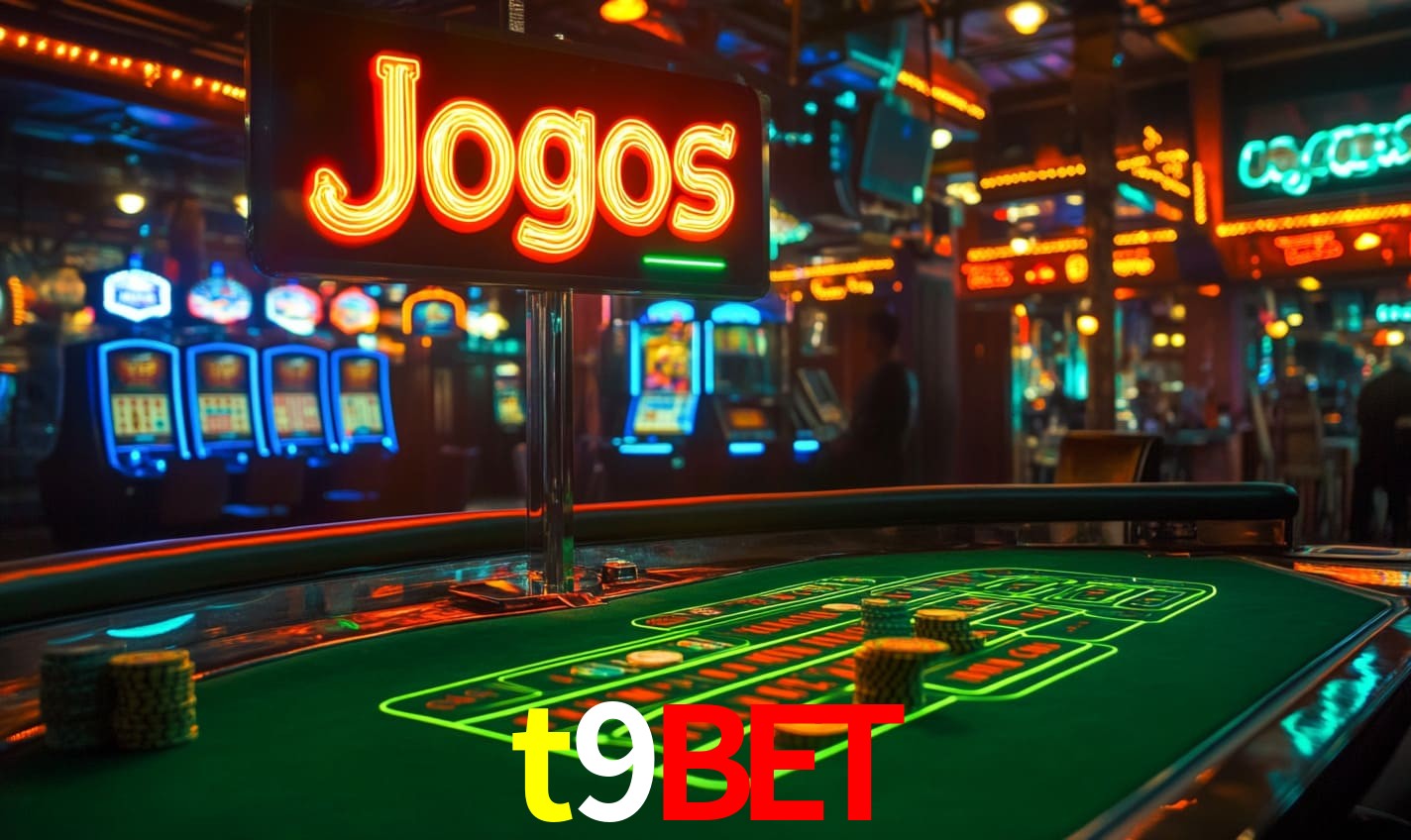 Recursos de Bônus t9bet