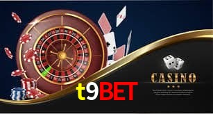 Mesa de Blackjack t9bet