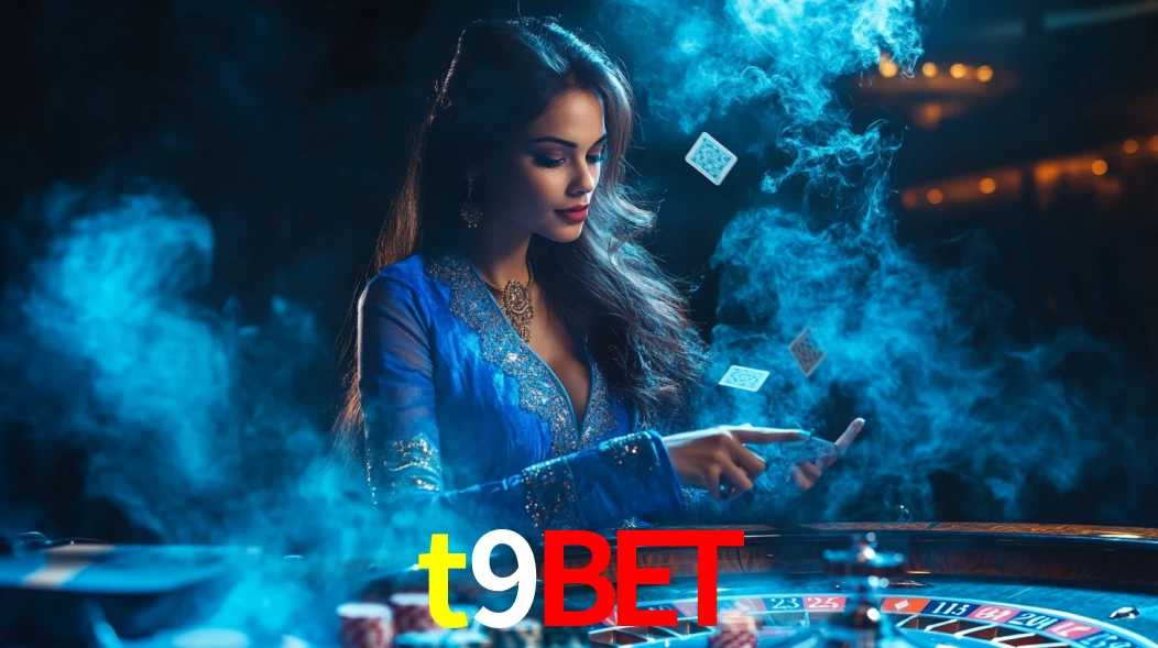 A Experiência Imersiva dos Cassinos Ao Vivo no t9bet