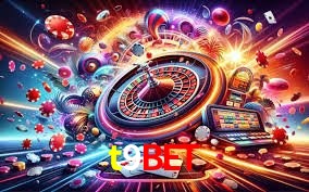Mesa de Roleta t9bet