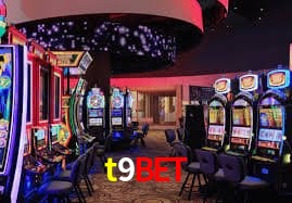 Integração de APIs t9bet