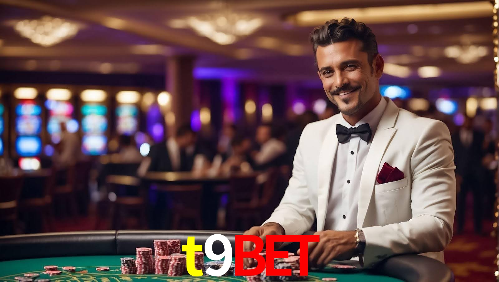Provedores de Jogos t9bet