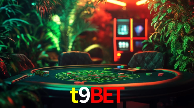 Blackjack Table t9bet