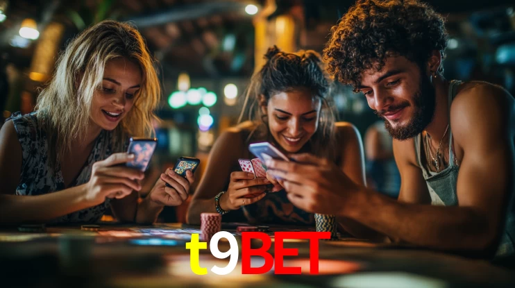 Live Casino t9bet