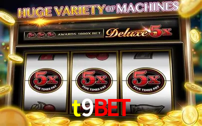 Descubra o Mundo do Cassino Online com t9bet