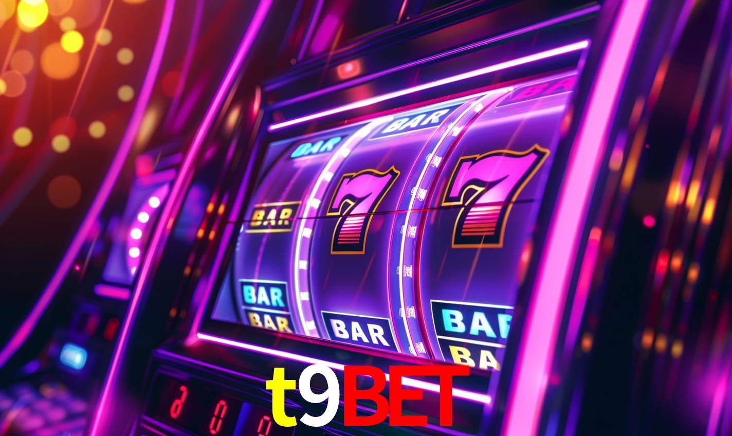 Sinta a adrenalina dos jogos de cassino com t9bet