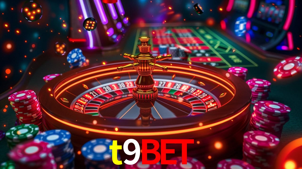 Inovações de Jogos na t9bet: O Futuro das Experiências Interativas