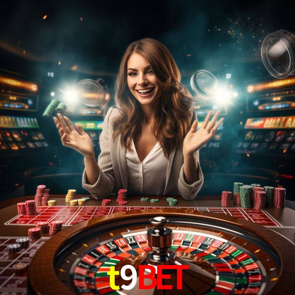 t9bet App Interface